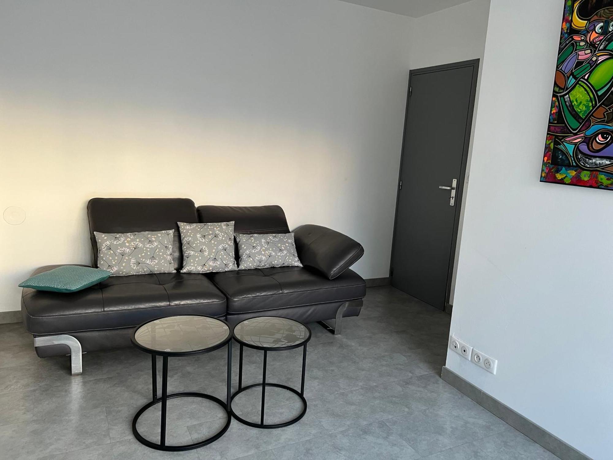 Chambre Avec Salle D'Eau Privee Dans Appartement Partage 200 M Du Tram Монпельє Екстер'єр фото
